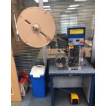 Press Gamma 1 Tonne Crimping Press