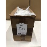 50 x Primo White Handset Telephones