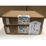 2 x Simoco SRM1000 Radio Transceiver's