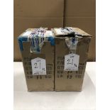 92 x TR1507 UK Power Adapters