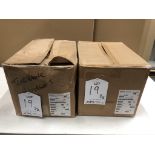 96 x Primo Z-1300-0126-PMG Handset Black Telephones