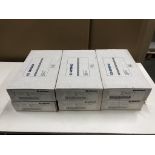 6 x Simoco PRM8060 Mobile Radio's