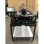 TWS Automation SR2700 Semi-Automatic Screen Printer w/ Control Panel | YOM: 2017