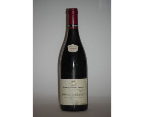 Vosne-Romanée, R Arnoux, 1999, one bottle