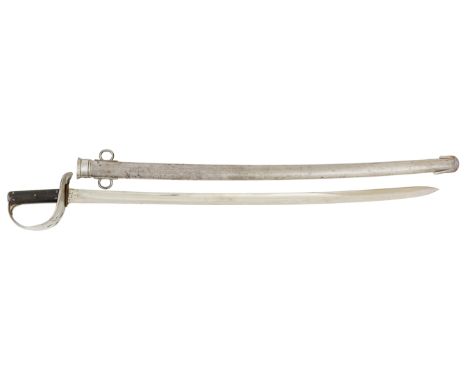 5th Dragoon Guards / Middlesex Yeomanry / ASC 1885 Pattern Cavalry Trooper’s SwordA good example of the Trooper’s sword singl
