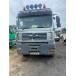 2006 MAN TIPPER