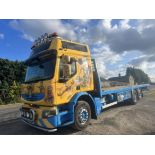 2008 RENAULT PREMIUM FLATBED TRUCK