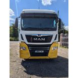 2018 MAN TGX 26.460