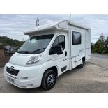 2012 PEUGETO ELDDIS MOTOR HOME