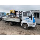 2003 NISSAN CABSTAR