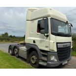 2016 DAF CF460