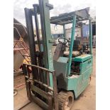 1.5 TON DIESEL FORKLIFT