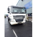 2012 DAF CF85