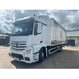 2013 MERCEDES- BENZ ACTROS 1842