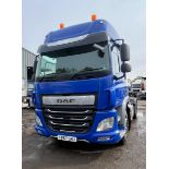 2018 DAF CF450