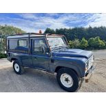 2008 LAND ROVER DEFENDER