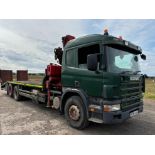 1998 SCANIA P94.310