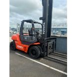 2012 TOYOTA FORKLIFT