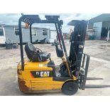 2009 CATERPILLAR EP15 FORKLIFT