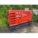 35KVA DIESEL GENERATOR