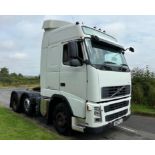 2007 VOLVO FH13.480