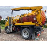 2006 IVECO GULLY SUCKER