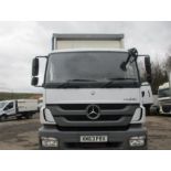 2013 MERCEDES AXOR 1824