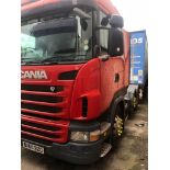 2010 SCANIA R440