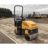 2024 ROLLER DOUBLE DRUM