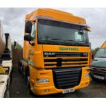 2008 DAF XF105.460