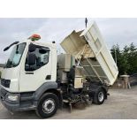 DAF LF55 ROAD SWEEPER