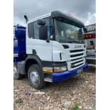 2008 SCANIA