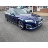 2022 AUDI A5 SPORTS BACK