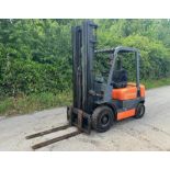 2005 NEXEN FD25