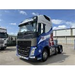 2017 VOLVO FH500 TRACTOR UNIT