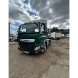 2016 DAF CF400