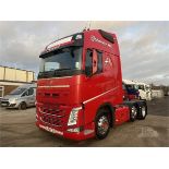 2020 VOLVO FH540 TRACTOR UNIT