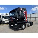 2017 MAN TGX 26.460 TRACTOR UNIT