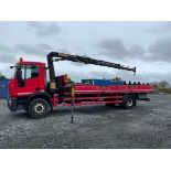 2012 PALFINGER HIAB TRUCK