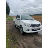 2016 TOYOTA HILUX INVISIBLE