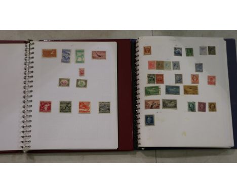 Album of Cuban and an album of Nicaraguan stamps. UK P&amp;P Group 2 (£20+VAT for the first lot and £4+VAT for subsequent lot