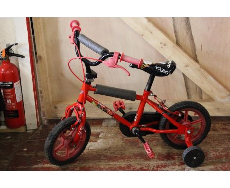 A toddlers push bikeWill not post 