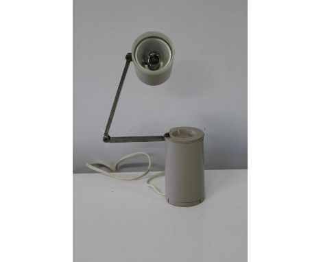 A 1970's novelty lamp 