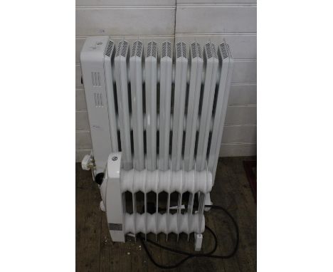 Two as new electric radiatorsUnable to post 