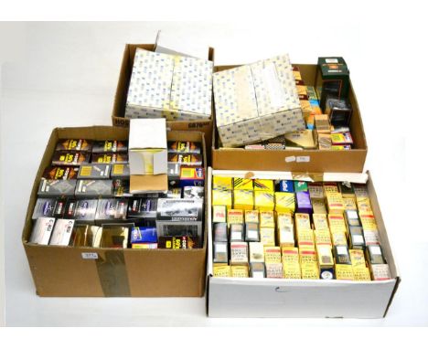Corgi, Lledo, Solido And Others A Collection Of Assorted Models (all E boxes E-G) (approx. 120)