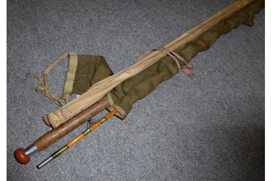 Hardy Fly Rod Serial Numbers