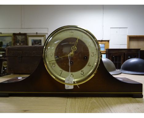Vintage Kermle Mantle Clock