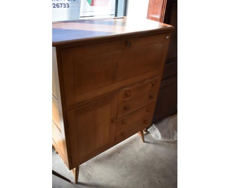 A vintage Ercol bureau