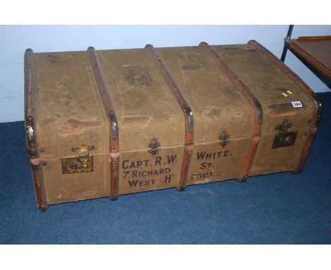 A trunk