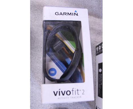 A new boxed Garmin Vivo Fit 2 (demo model untested) 